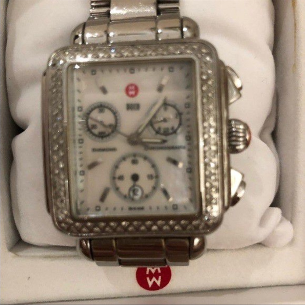 Michele watch